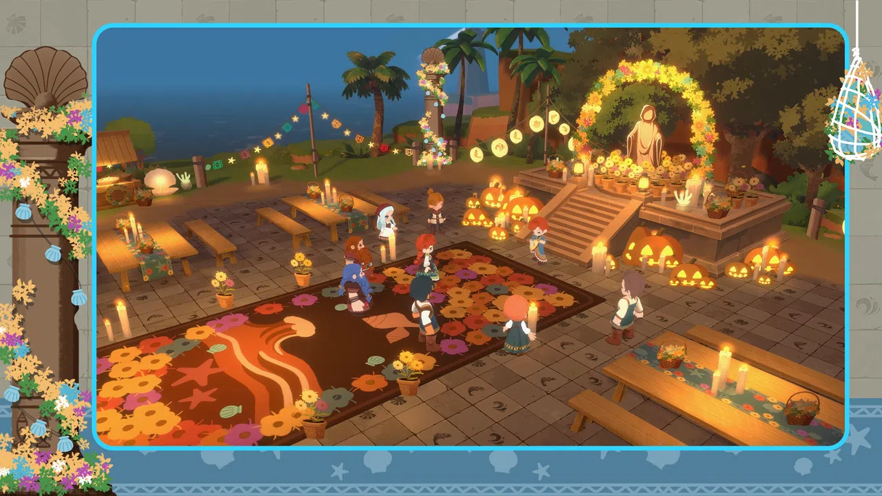 Dragon Song Tavern:Festival of the Returning Tides DLC Screenshot 0