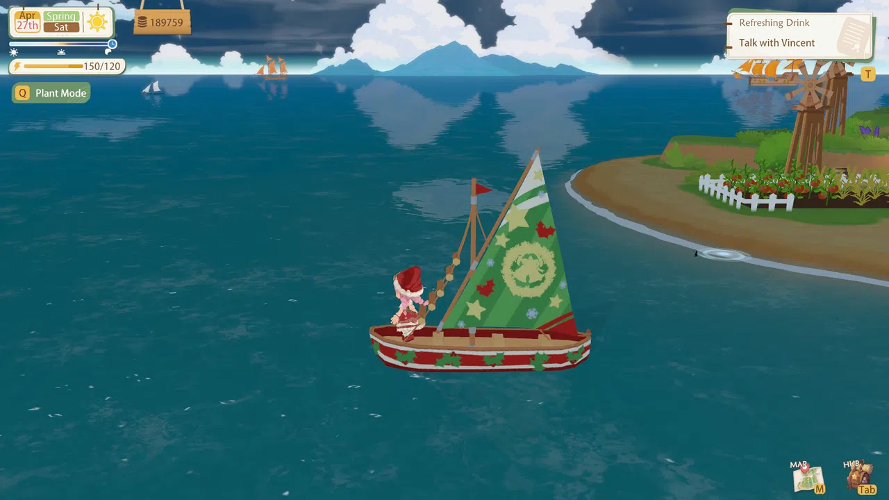 Dragon Song Tavern: Southern Miracle Snow DLC Screenshot 6