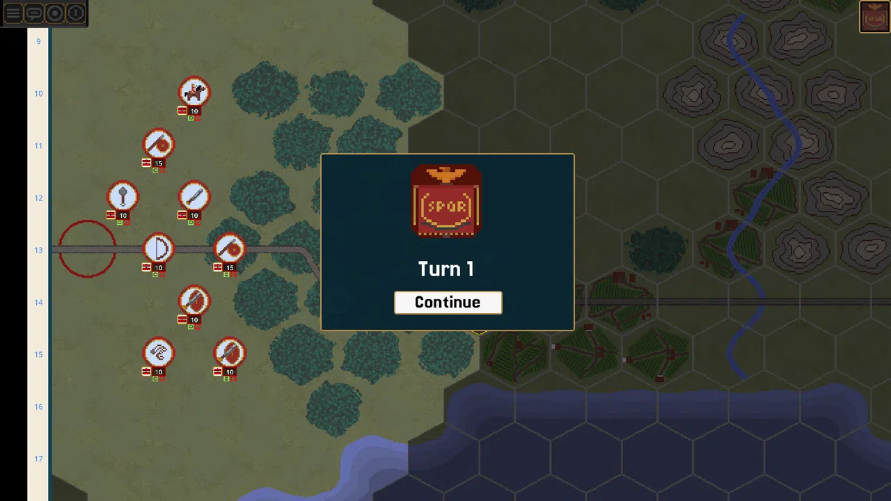 Roman General Screenshot 13