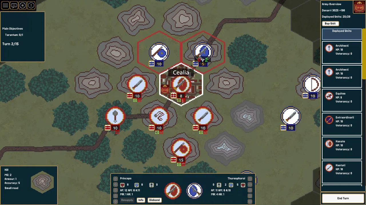 Roman General Screenshot 7
