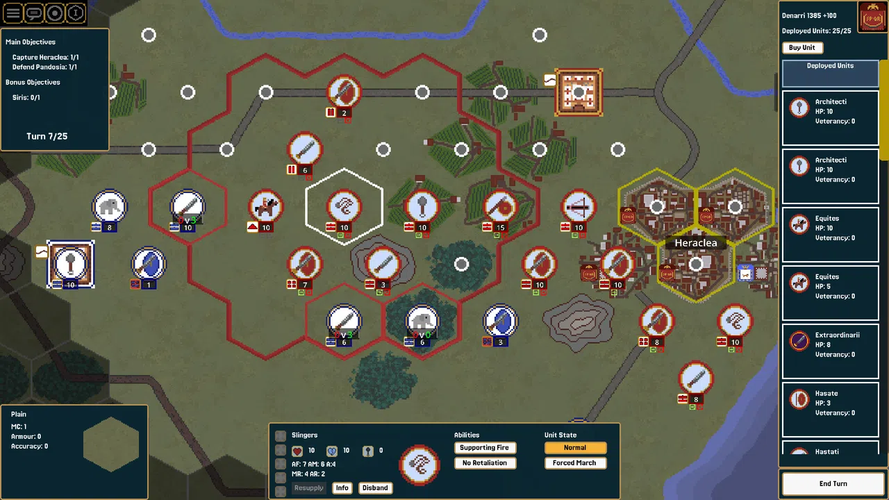 Roman General Screenshot 5