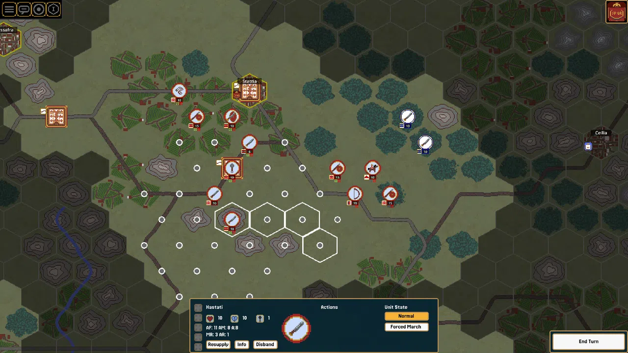 Roman General Screenshot 12