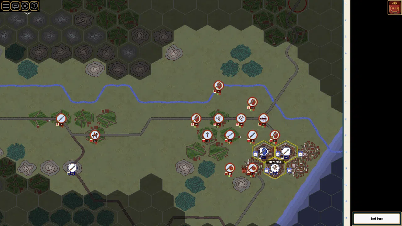 Roman General Screenshot 9