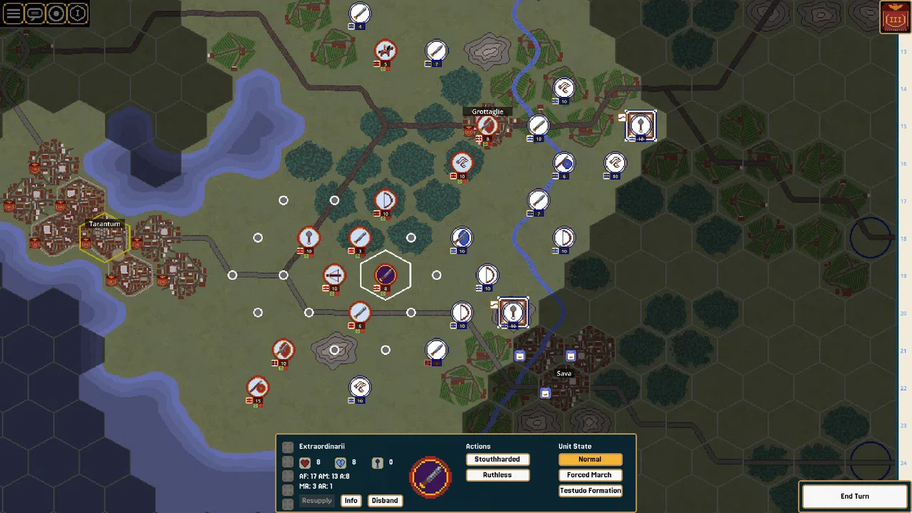 Roman General Screenshot 10