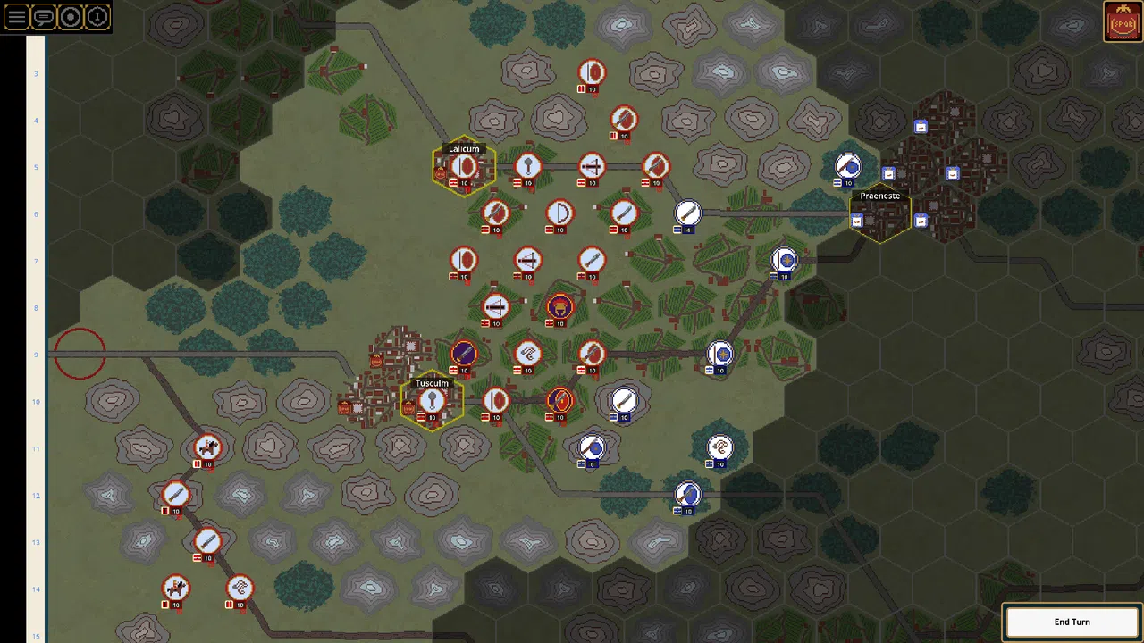Roman General Screenshot 8