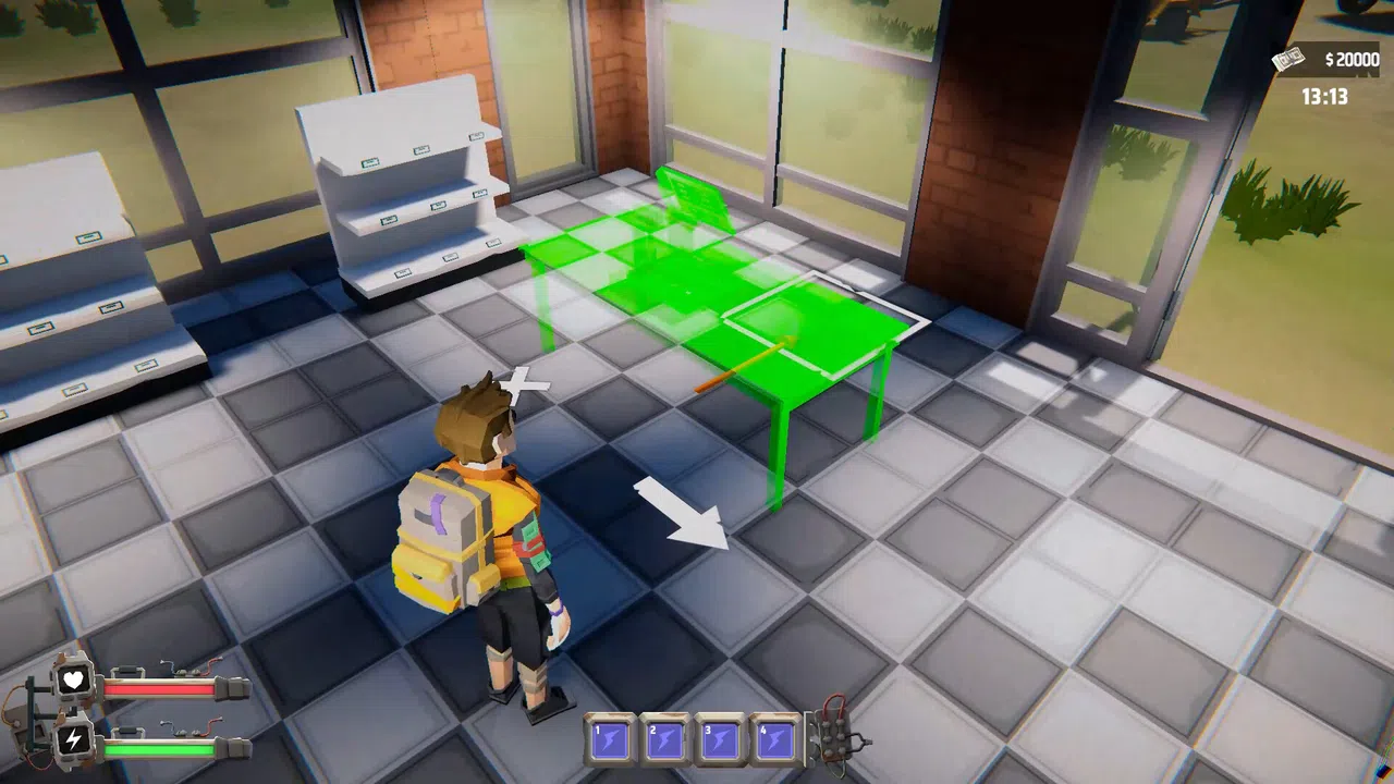 The Last Market Screenshot 1