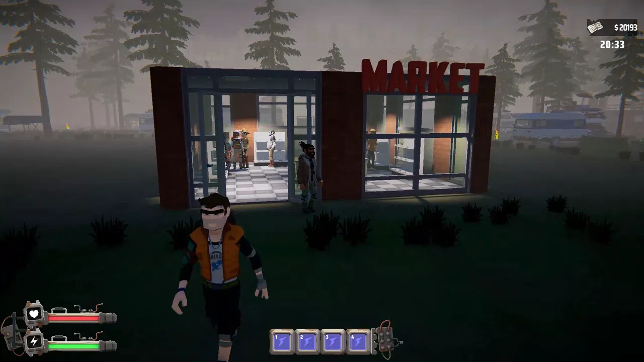 The Last Market Screenshot 11