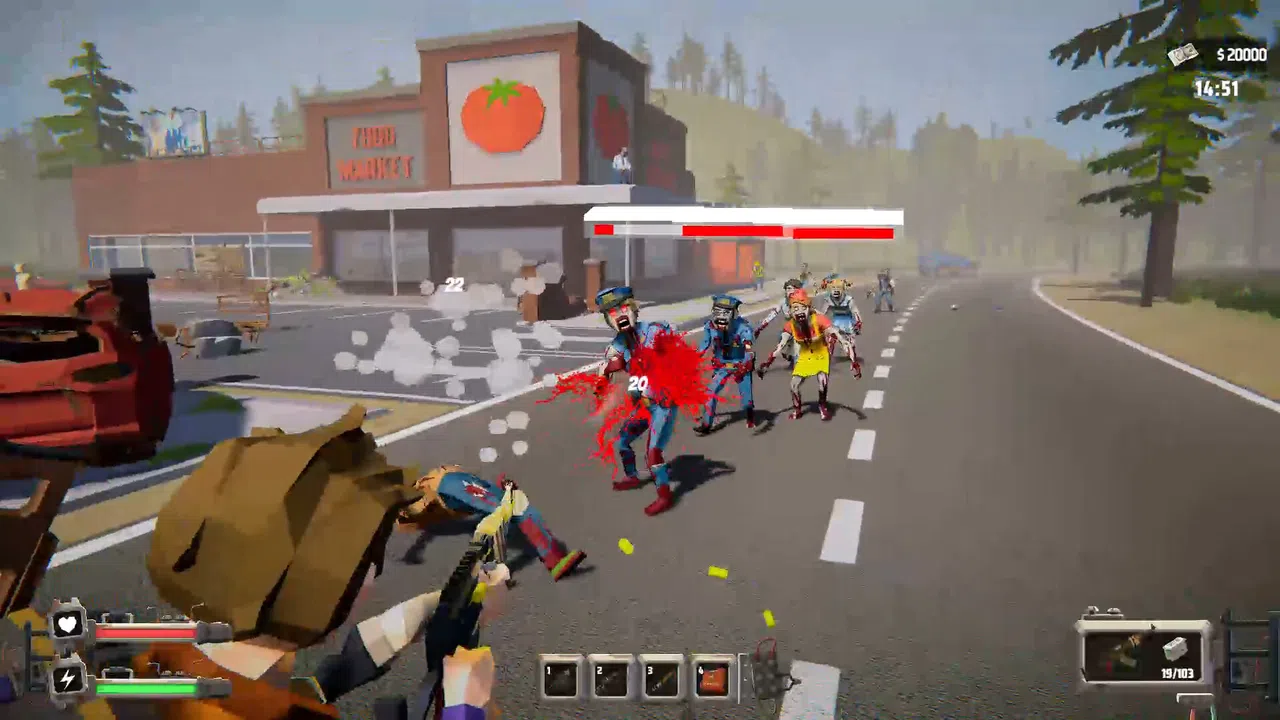 The Last Market Screenshot 4