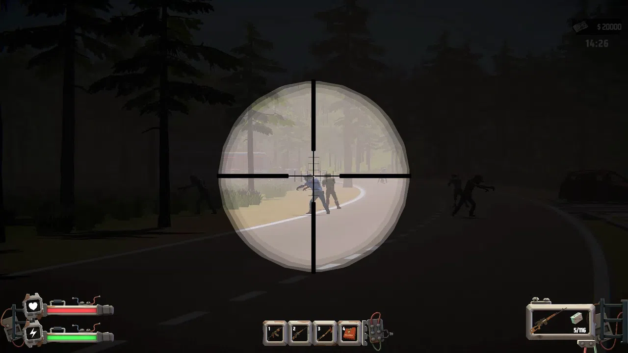 The Last Market Screenshot 3