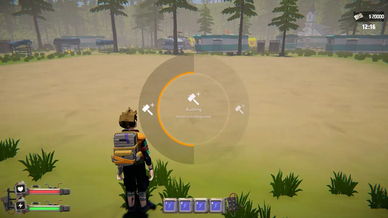 The Last Market Screenshot 0