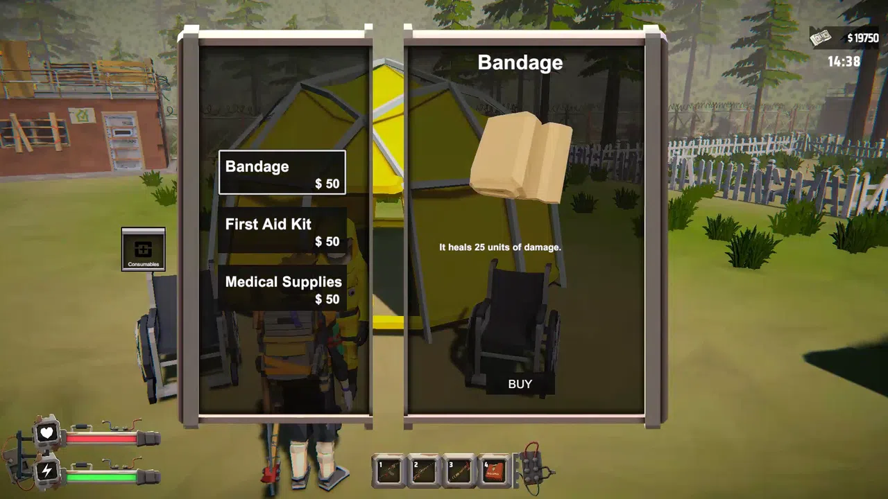 The Last Market Screenshot 2