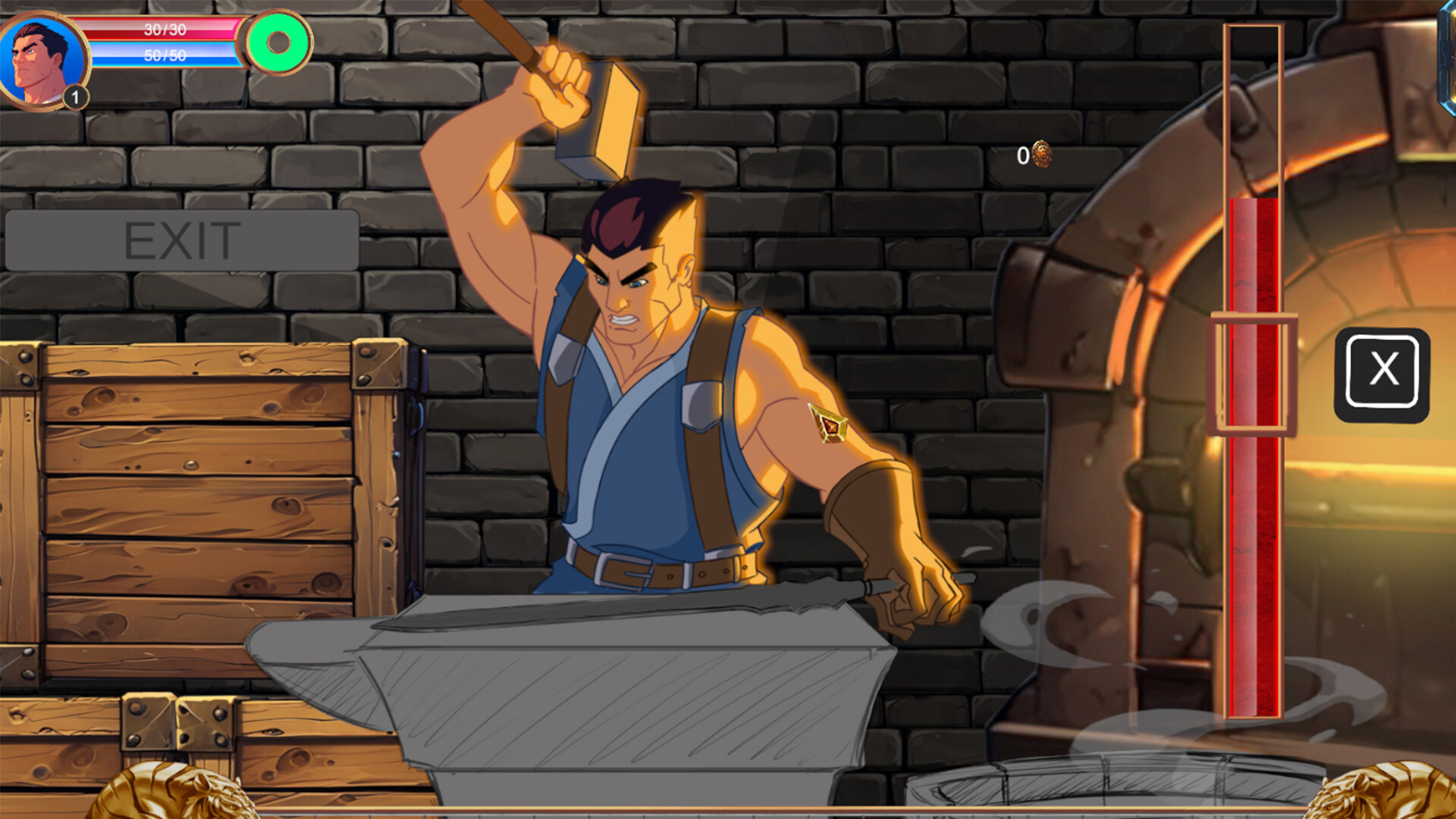 Penalty Screenshot 1