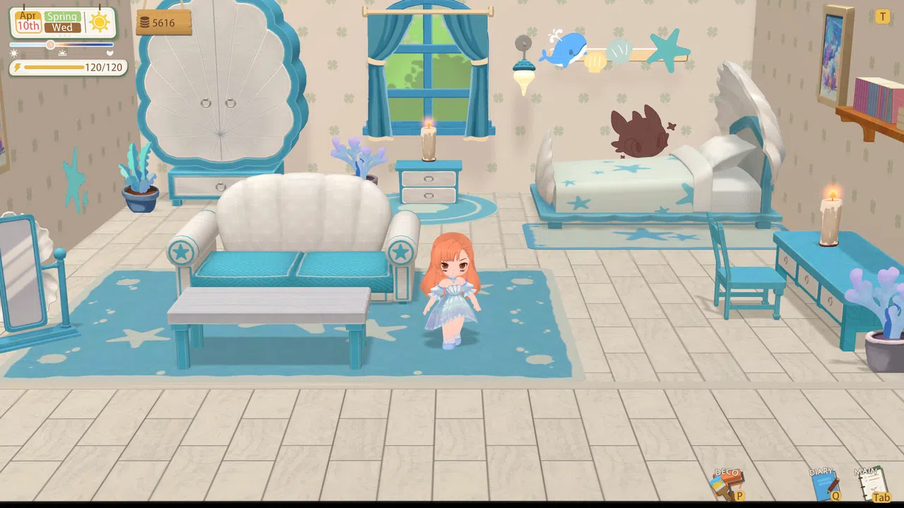 Dragon Song Tavern: Cozy & Adventurous “Breeze of the Sea”DLC Screenshot 4