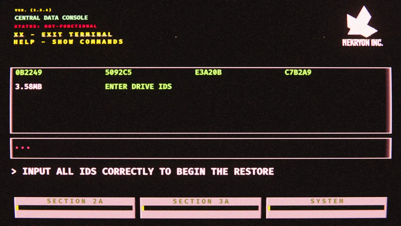 IT LURKS Screenshot 5