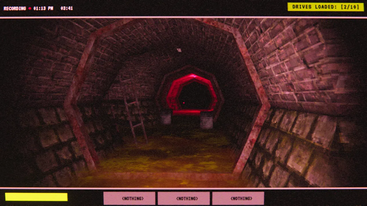 IT LURKS Screenshot 2