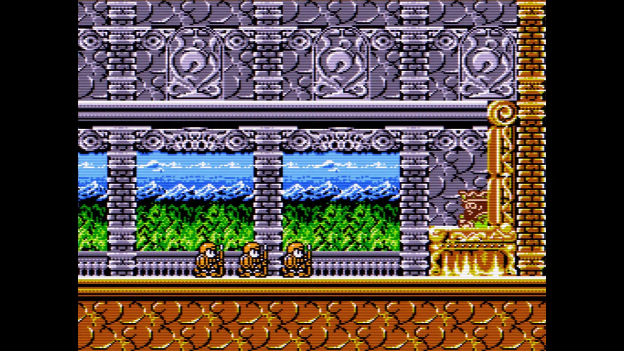 Little Samson Screenshot 4
