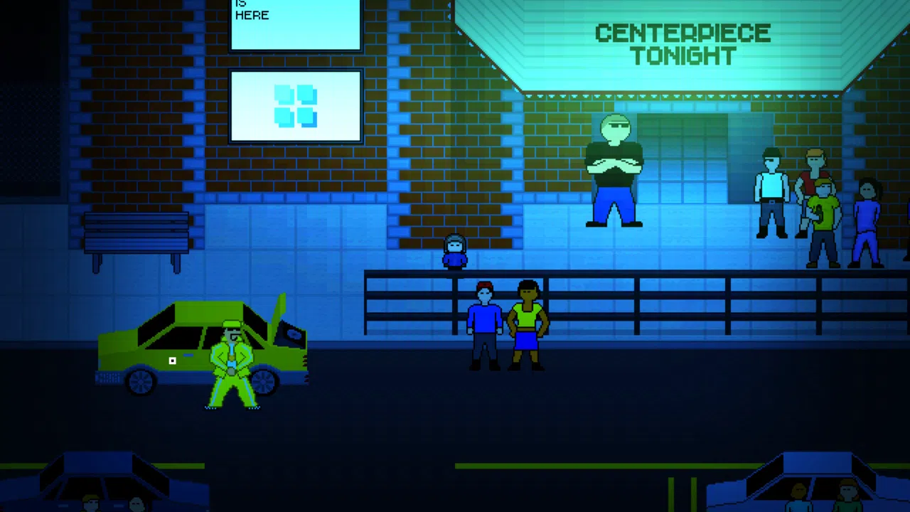 Brain Centipede Screenshot 5