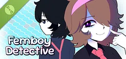 Femboy Detective Demo