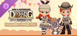 Dragon Song Tavern: Cozy & Adventurous Detective Outfit DLC