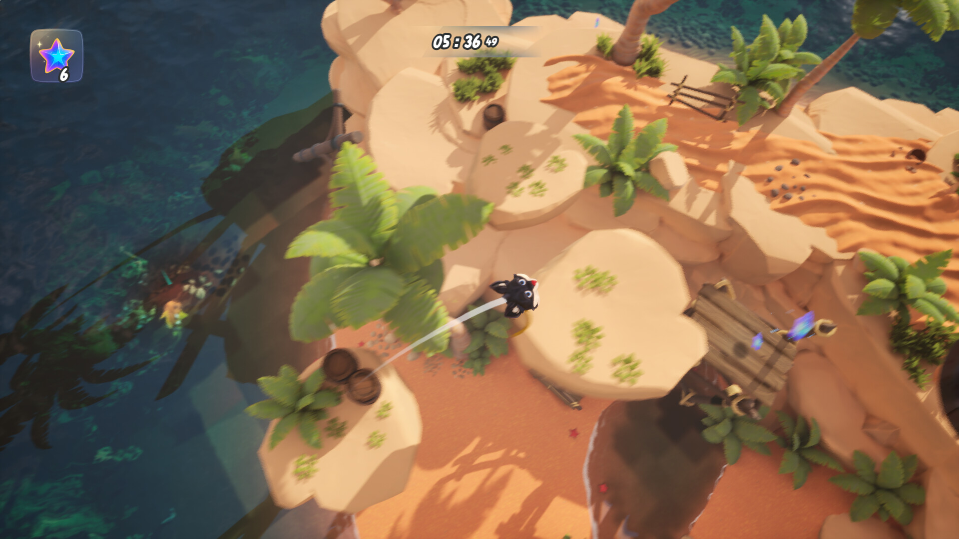 Don't Fall Screenshot 3