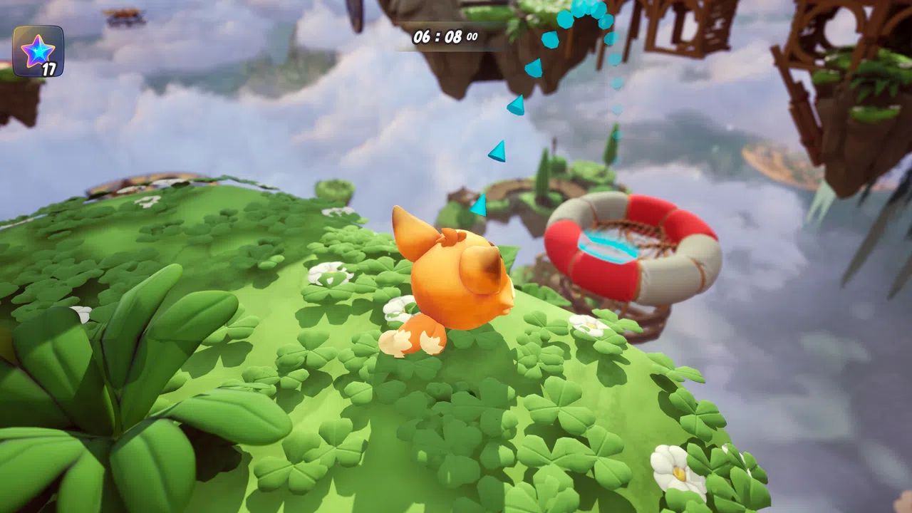 Don't Fall Screenshot 0