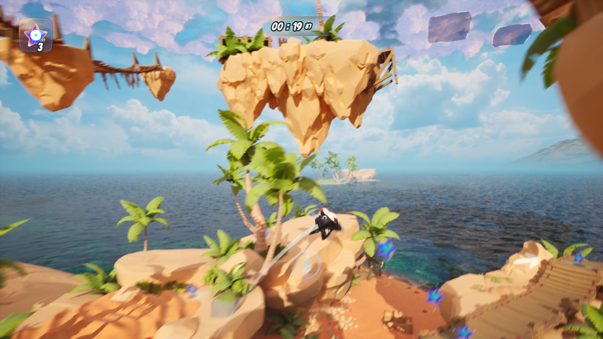 Don't Fall Screenshot 1