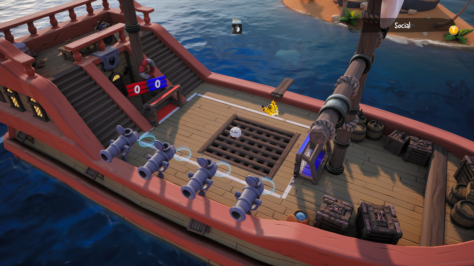 Don't Fall Screenshot 9