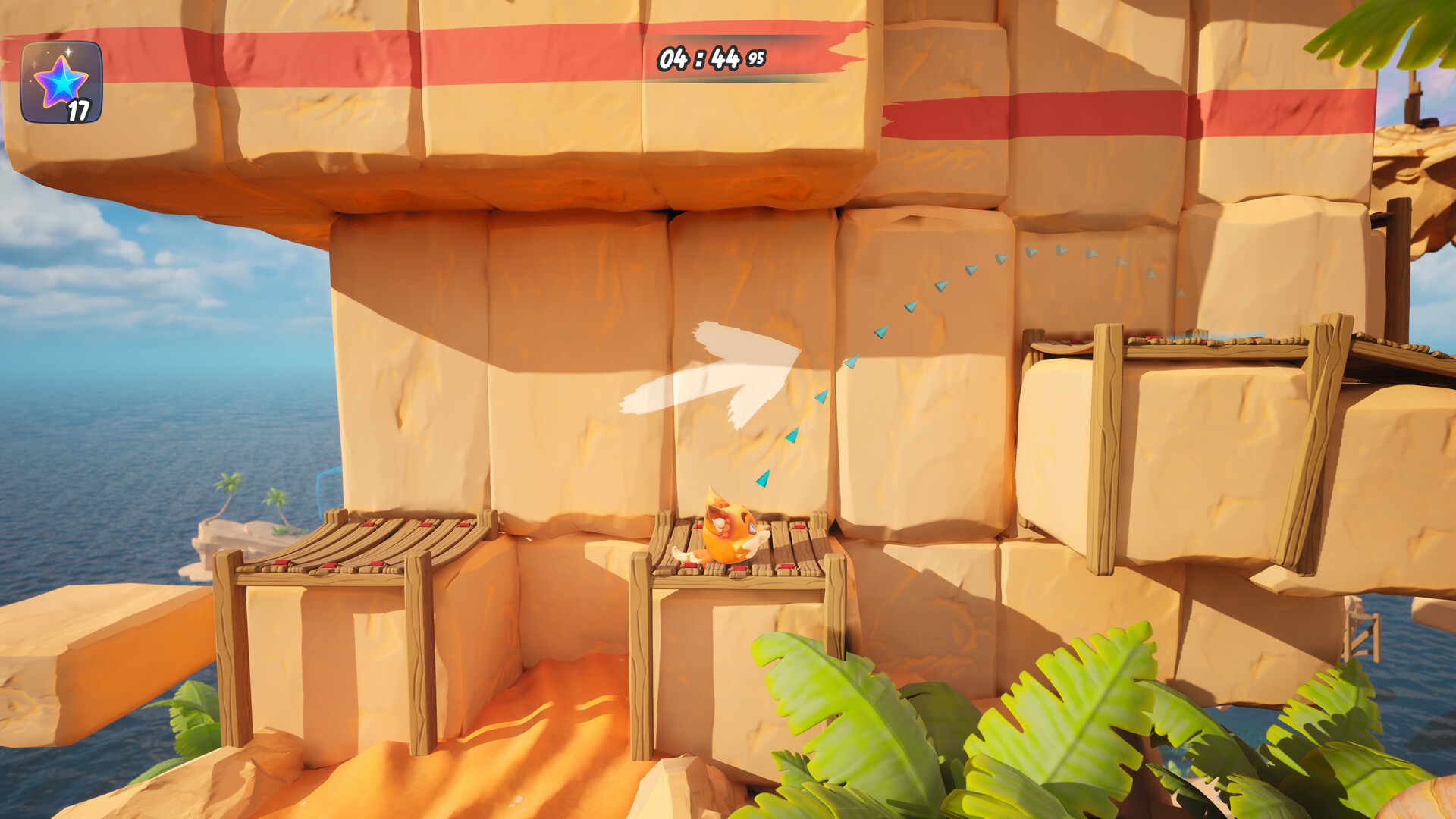 Don't Fall Screenshot 2