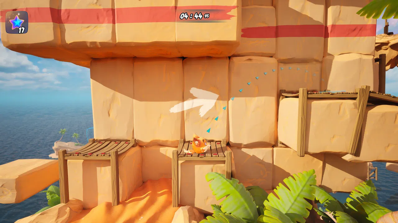 Don't Fall Screenshot 2