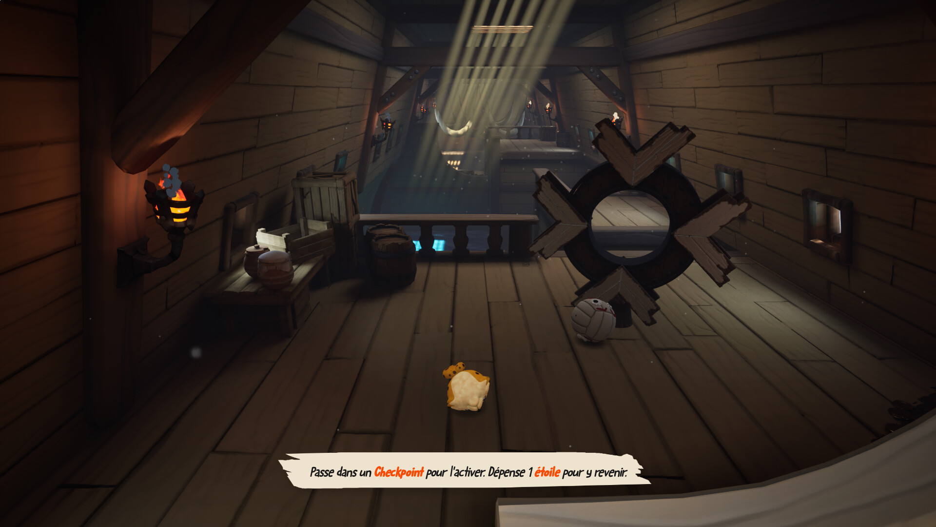 Don't Fall Screenshot 10