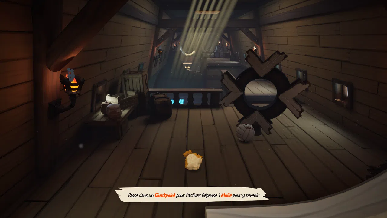 Don't Fall Screenshot 10