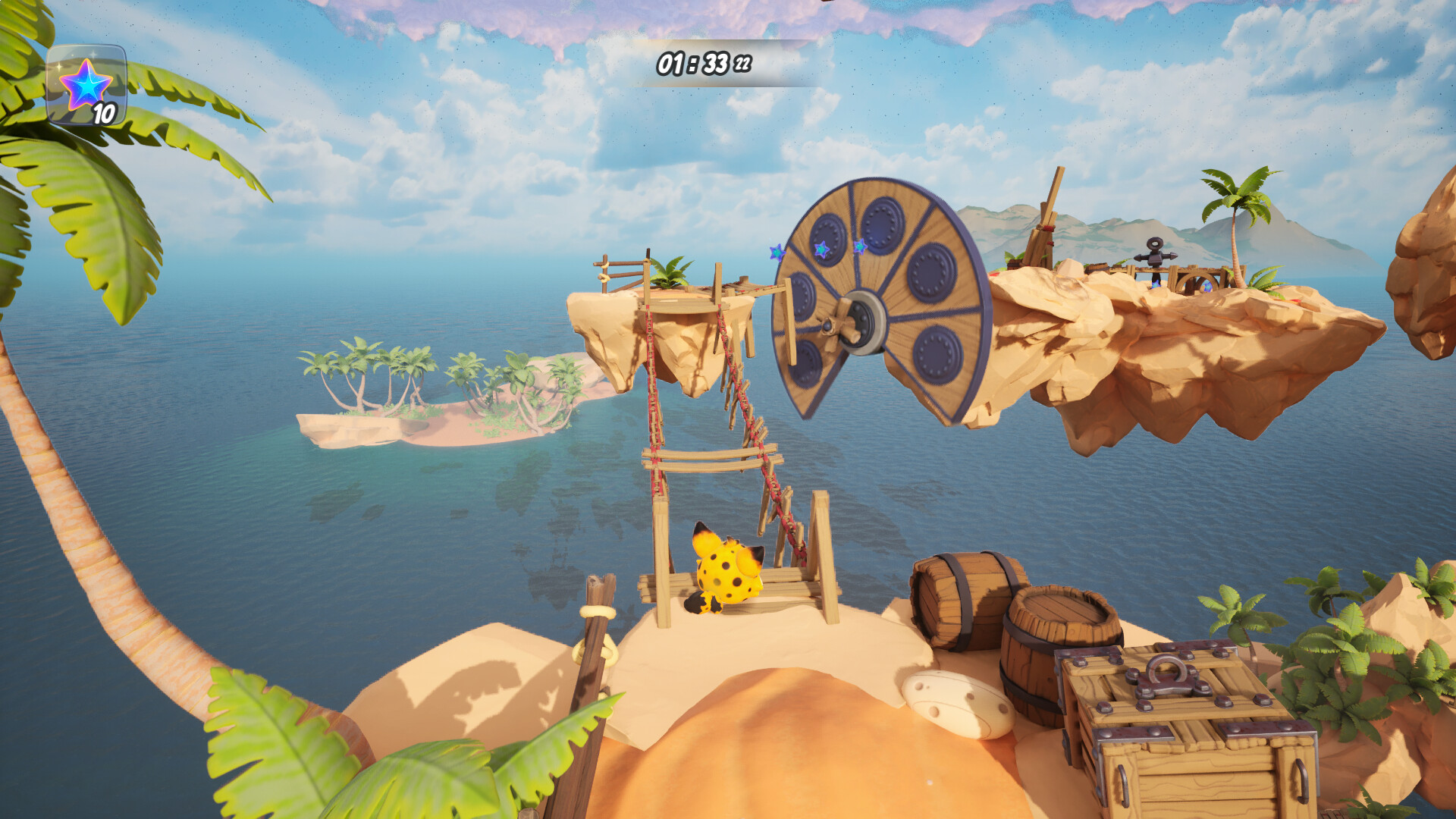 Don't Fall Screenshot 4