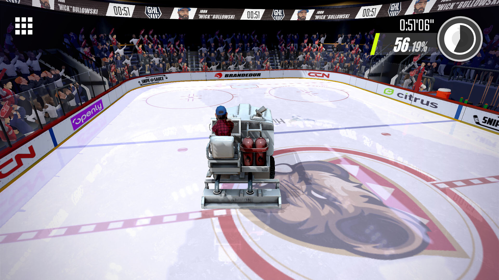 Hockey Clash Screenshot 5