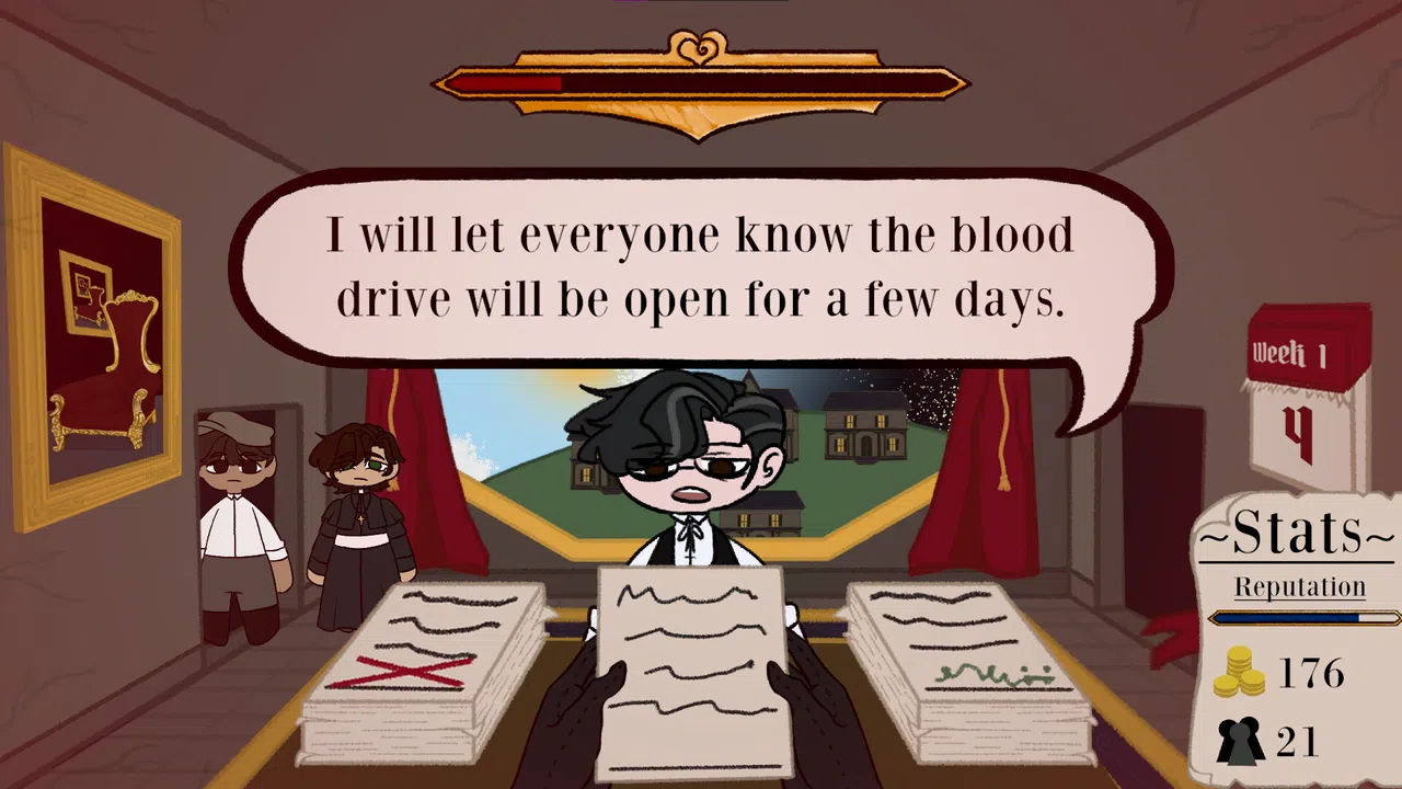 Town at Stake Screenshot 2