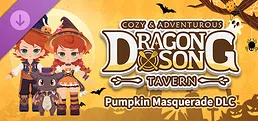 Dragon Song Tavern: Pumpkin Masquerade DLC