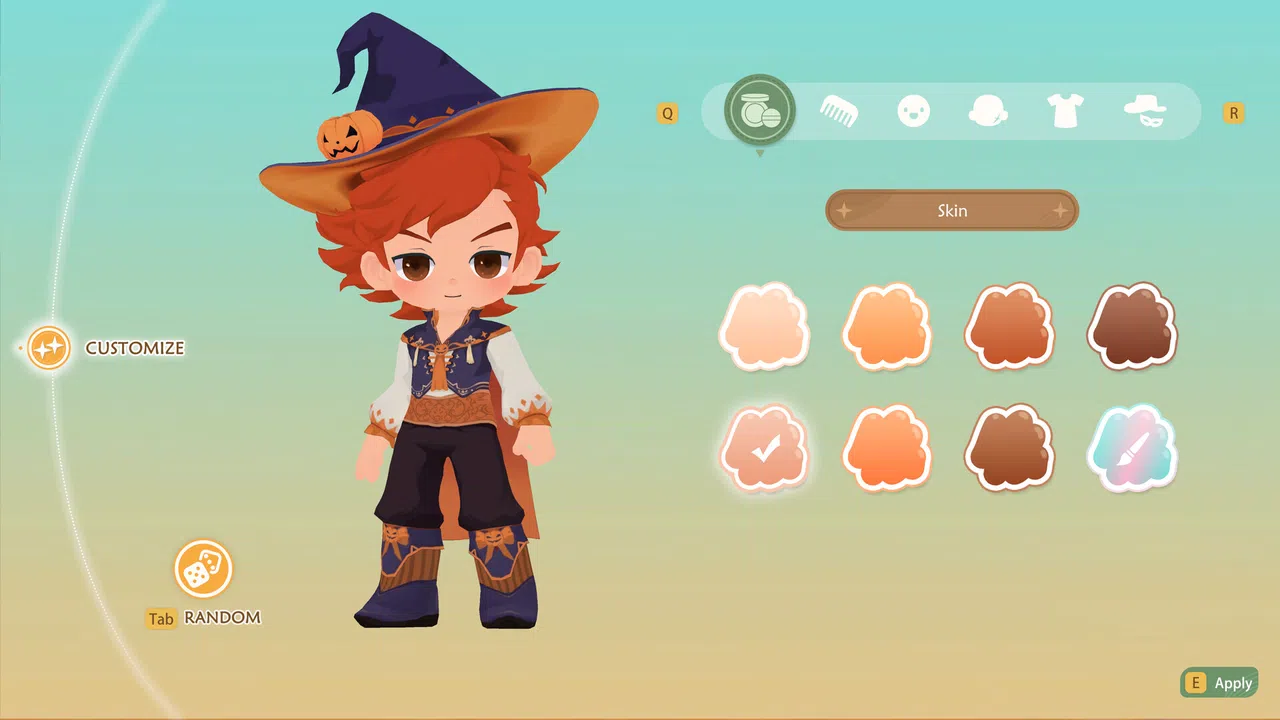 Dragon Song Tavern: Pumpkin Masquerade DLC Screenshot 0
