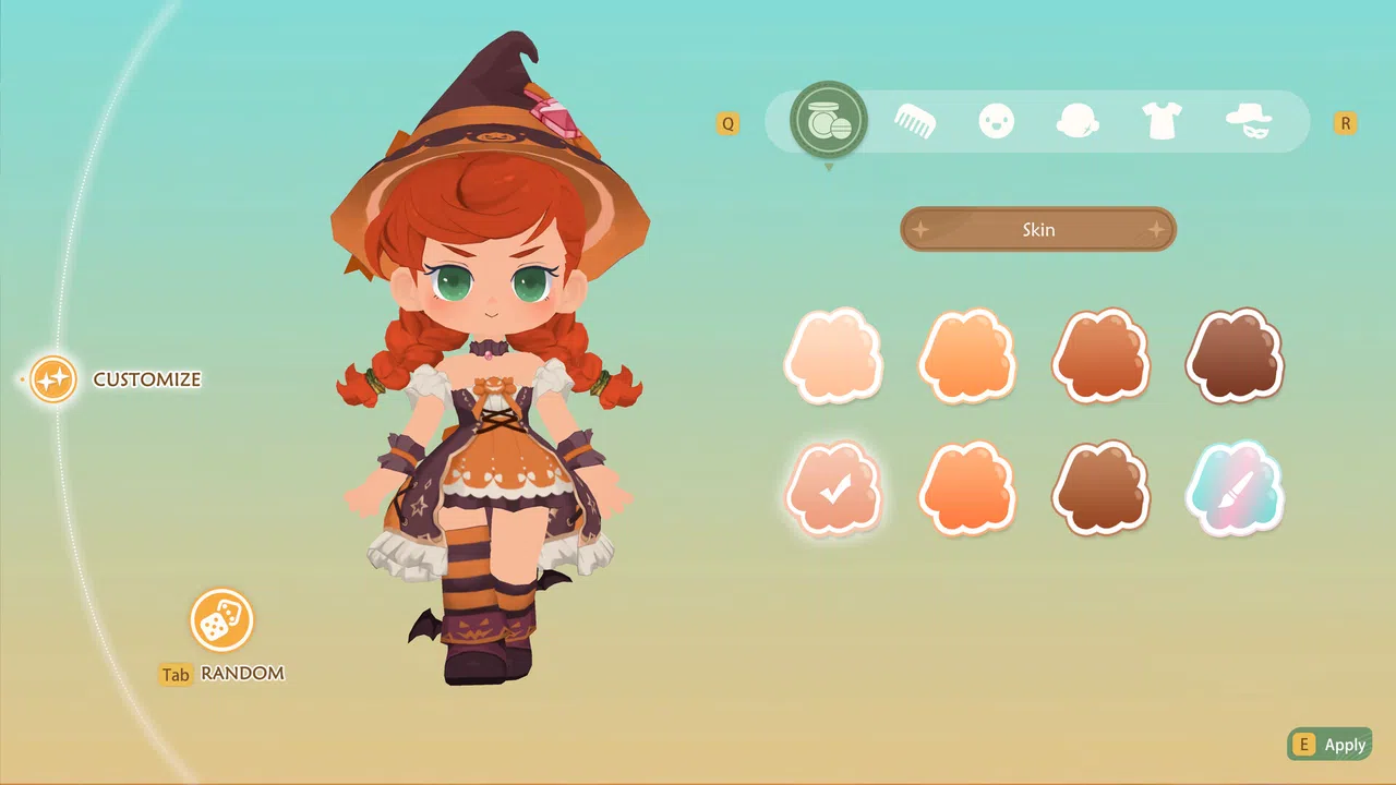 Dragon Song Tavern: Pumpkin Masquerade DLC Screenshot 1