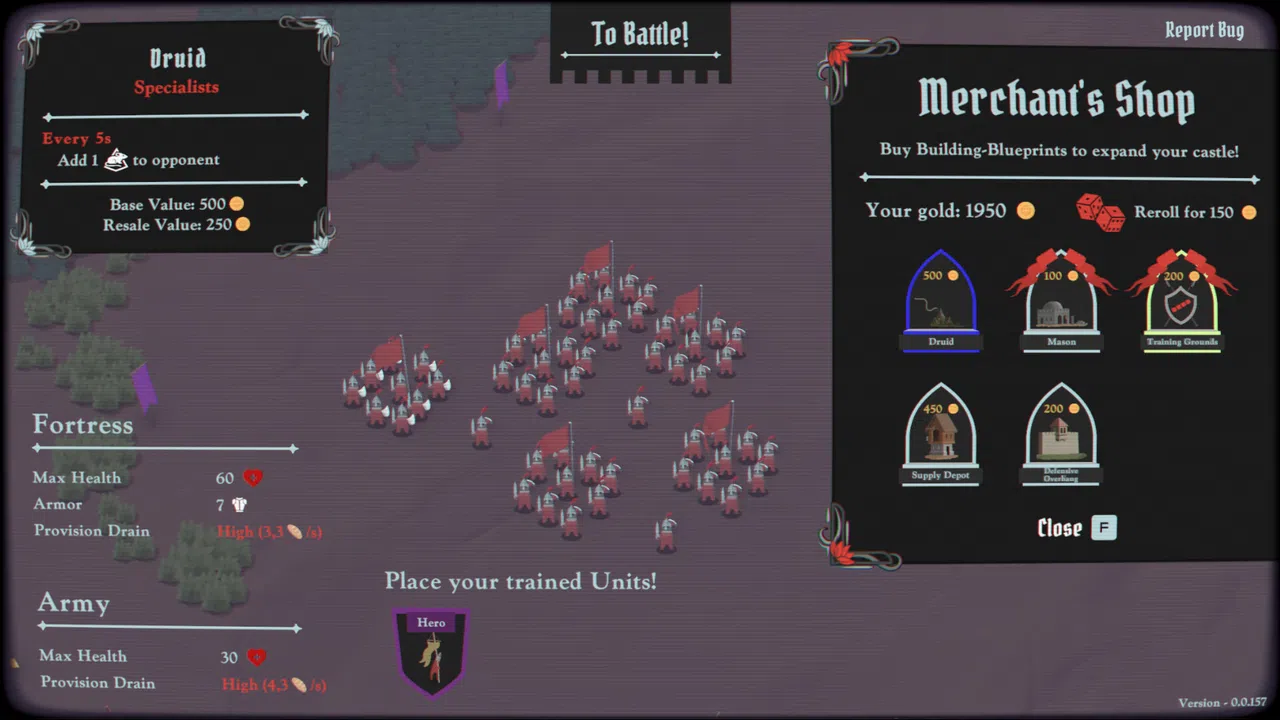 Unbreachable Screenshot 2