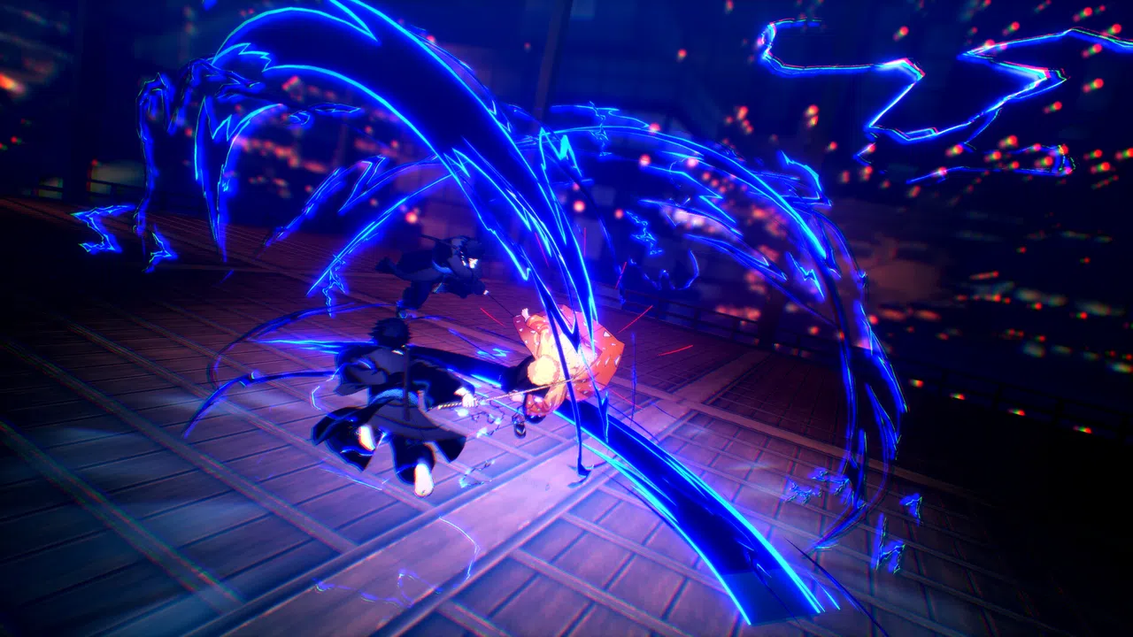 Demon Slayer -Kimetsu no Yaiba- The Hinokami Chronicles 2: Kaigaku Character Pack Screenshot 1