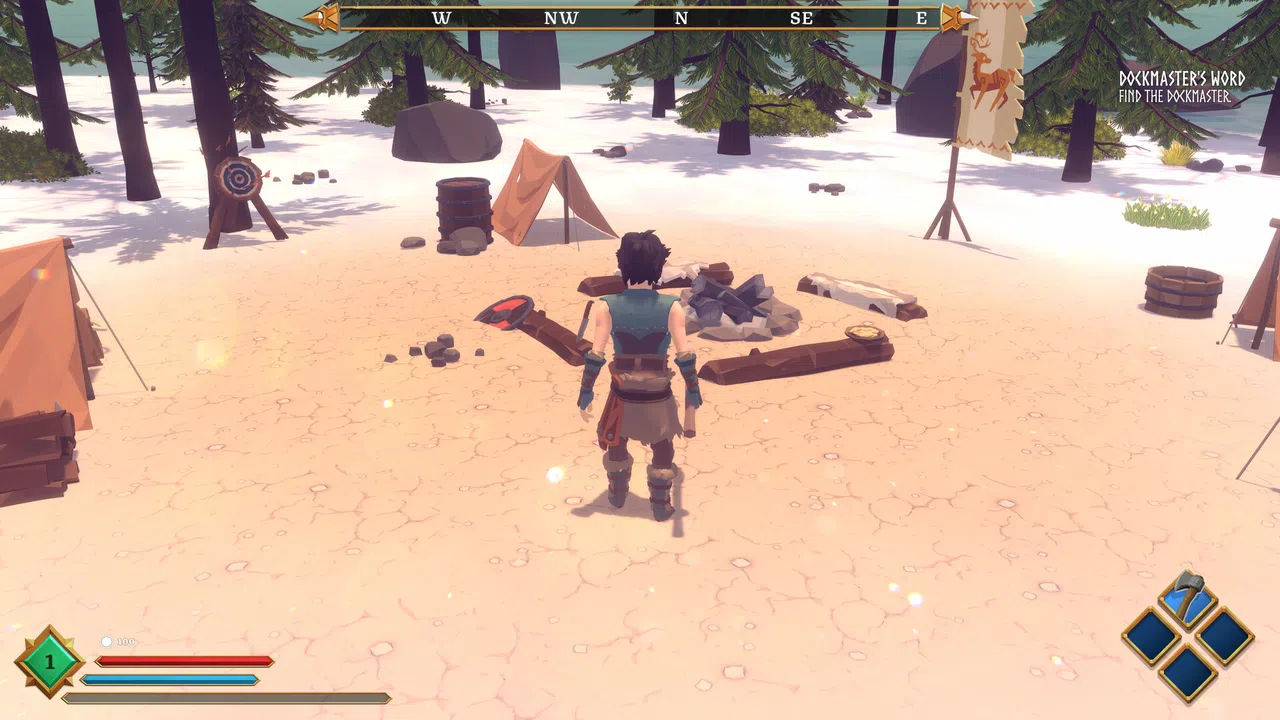Frostborn Screenshot 6