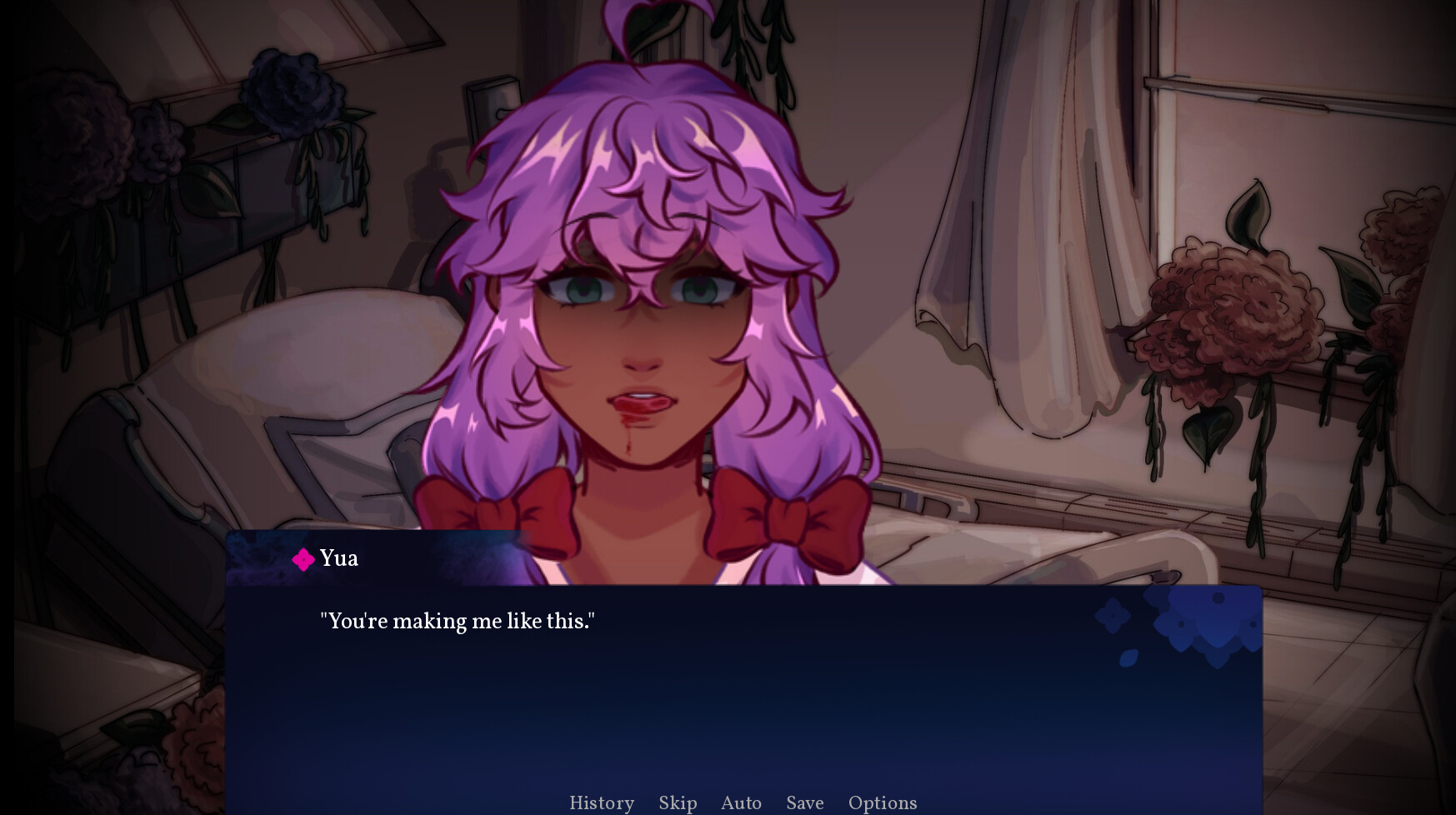 Hydrangea Screenshot 3