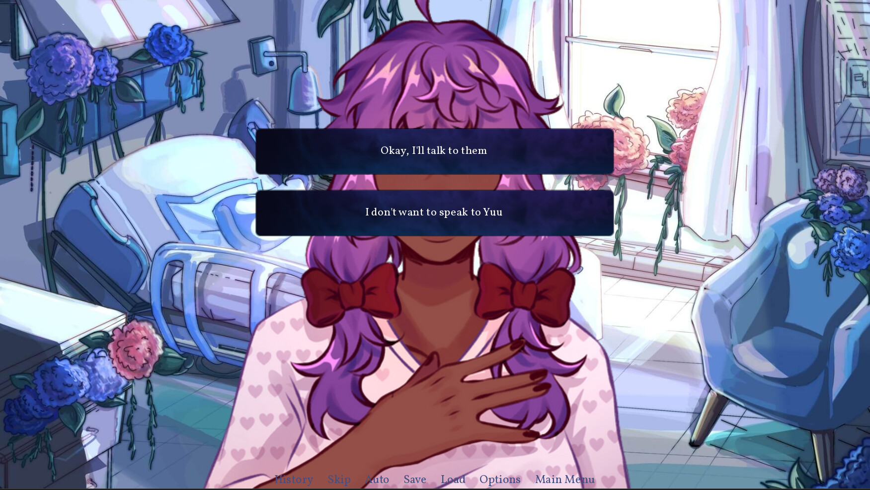 Hydrangea Screenshot 4