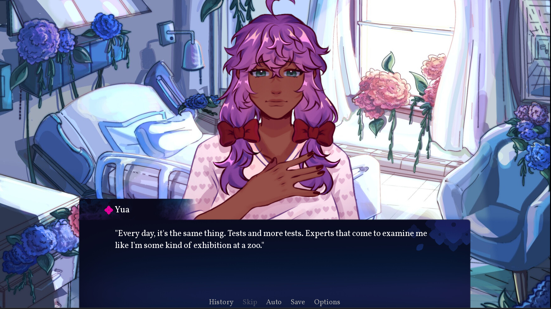 Hydrangea Screenshot 0