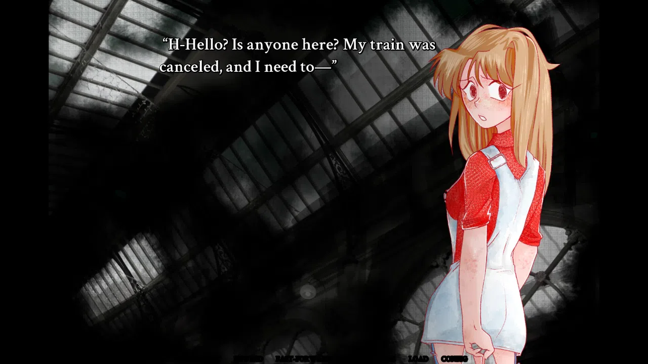 Autumn Rail Screenshot 1