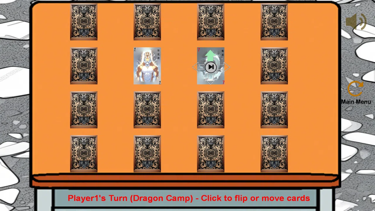 Dragon and Tiger Party Screenshot 2
