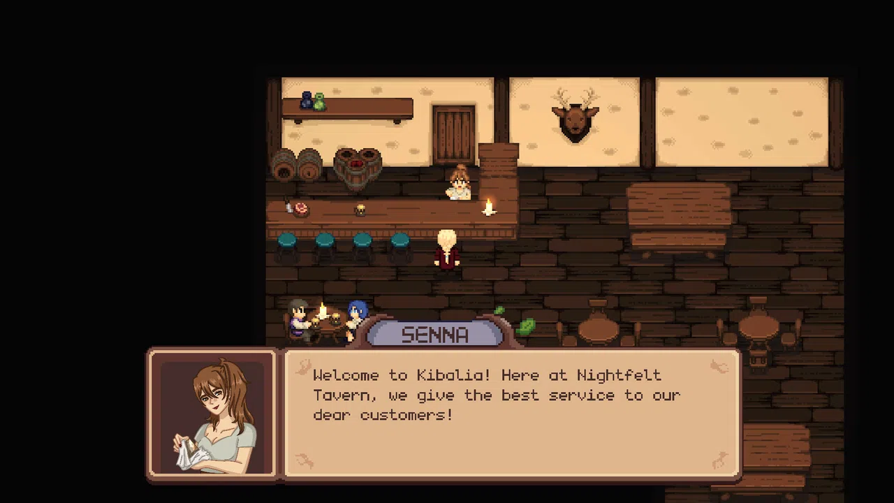 Undawning: The New Moon Screenshot 3