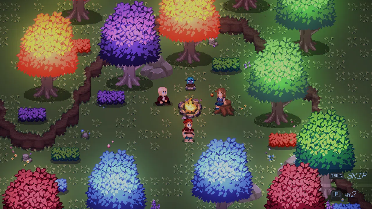 Undawning: The New Moon Screenshot 6