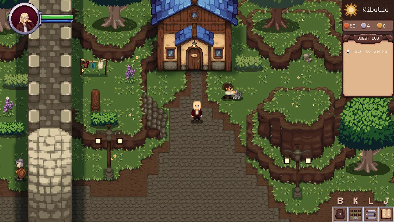 Undawning: The New Moon Screenshot 0
