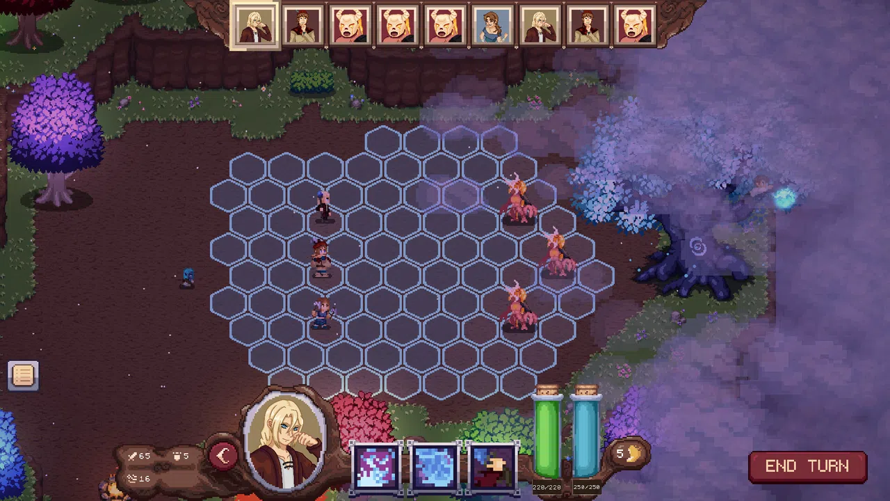 Undawning: The New Moon Screenshot 1