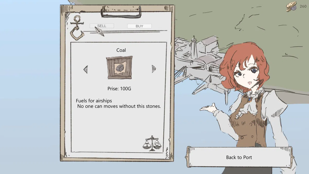 Seraphine's Skyward Journey Screenshot 2